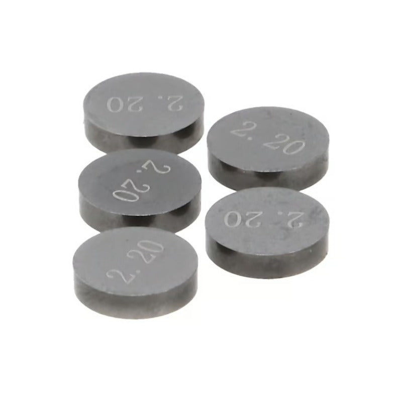 Wiseco VS7220 Valve Shim Refill Kit- 7.48 x 2.20mm (5)