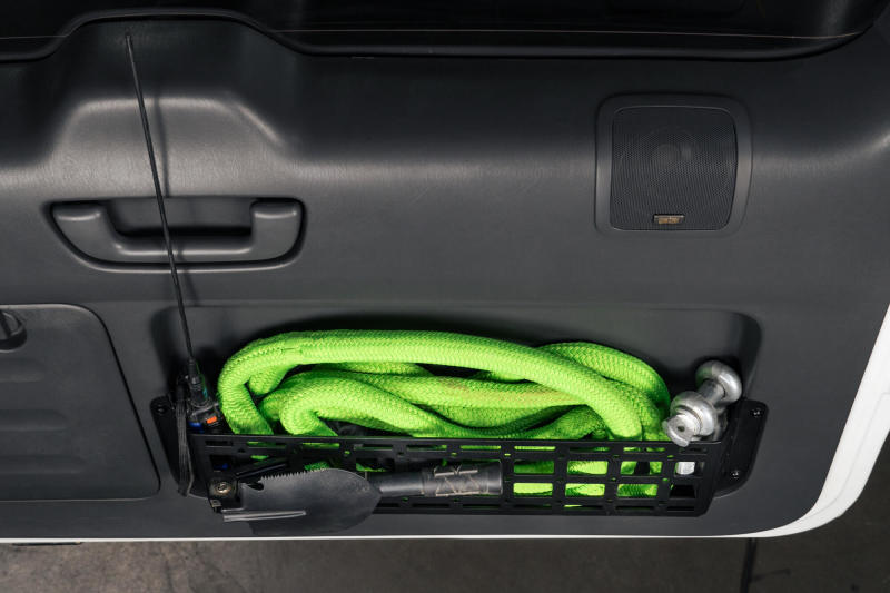 DV8 Offroad 03-09 Lexus GX 470 Molle Door Pocket - #MPGX-03