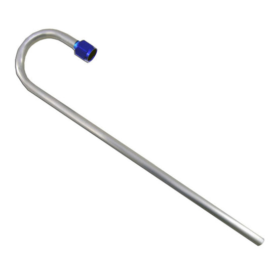 Nitrous Express Blow Down Tube Plumbing Kit (Nut Sleeve Alum Tubing) 11708
