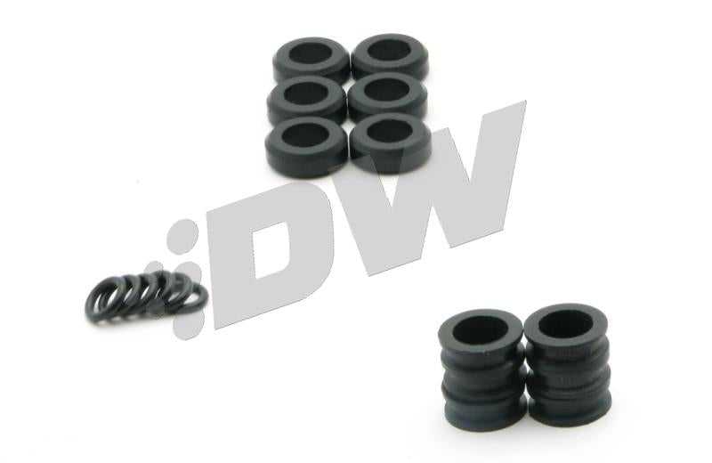 DeatschWerks 89-94 Nissan Skyline RB20DET 800cc Injectors - Set of 6