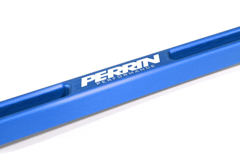 PERRIN 02-26 Subaru Impreza/WRX/STI & 13-25 Crosstrek/BRZ/FR-S/GR86/GR86 Battery Tie Down - Blue