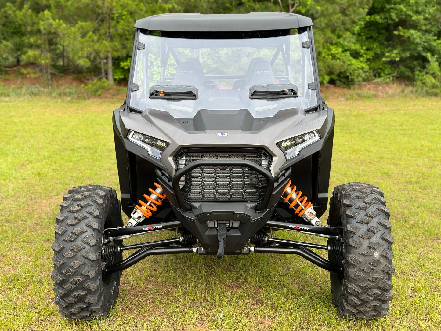 Seizmik 2024 Polaris RZR XP/4/premium Windshield Vented AR2 50-50496kit