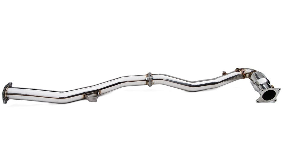 Invidia HS15SWMDOC 15-21 Subaru WRX Manual FA20 CATTED Down Pipe wide Band