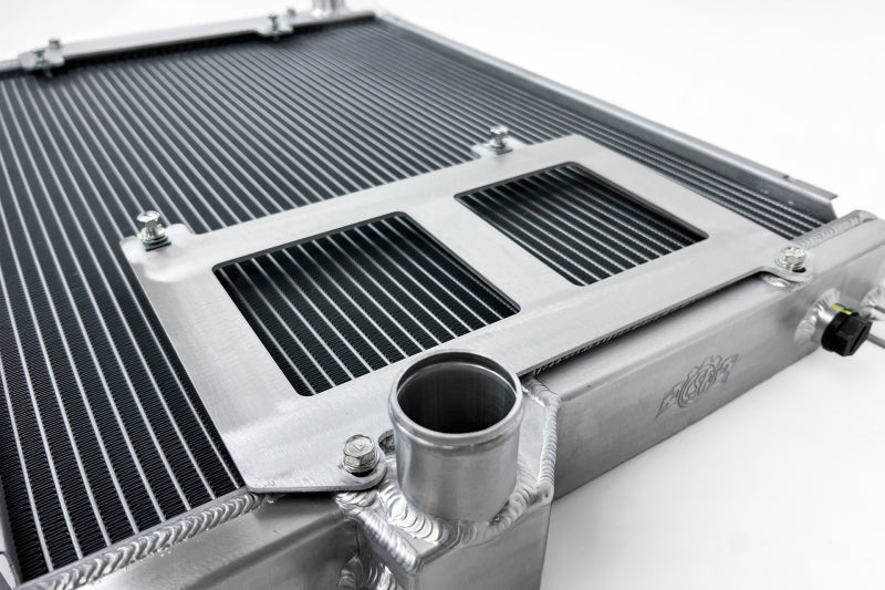 CSF 7211 High Performance Radiator for BMW S54 Swap Into E36 / E46 Chassis