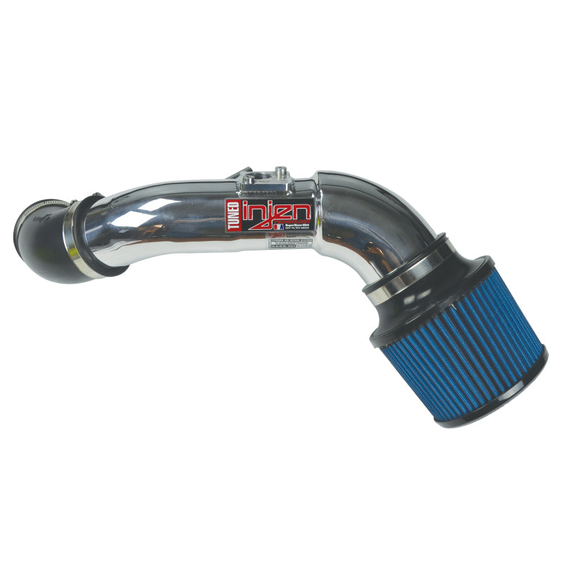 Injen 06-09 Civic Si 2.0L 4Cyl. Coupe & Sedan Polished Short Ram Intake - #SP1577P