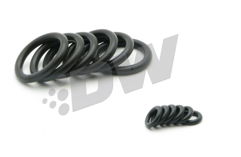 DeatschWerks Master Shop Injector O-Ring Kit (500 Pieces)