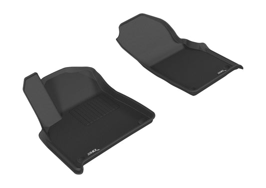 3D MAXpider ACE Kagu - Front - Black - #L1AD04011509