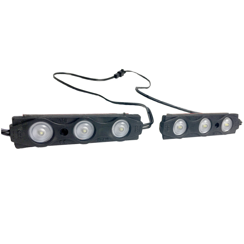Rock Slide Engineering Step Sliders Light Kit