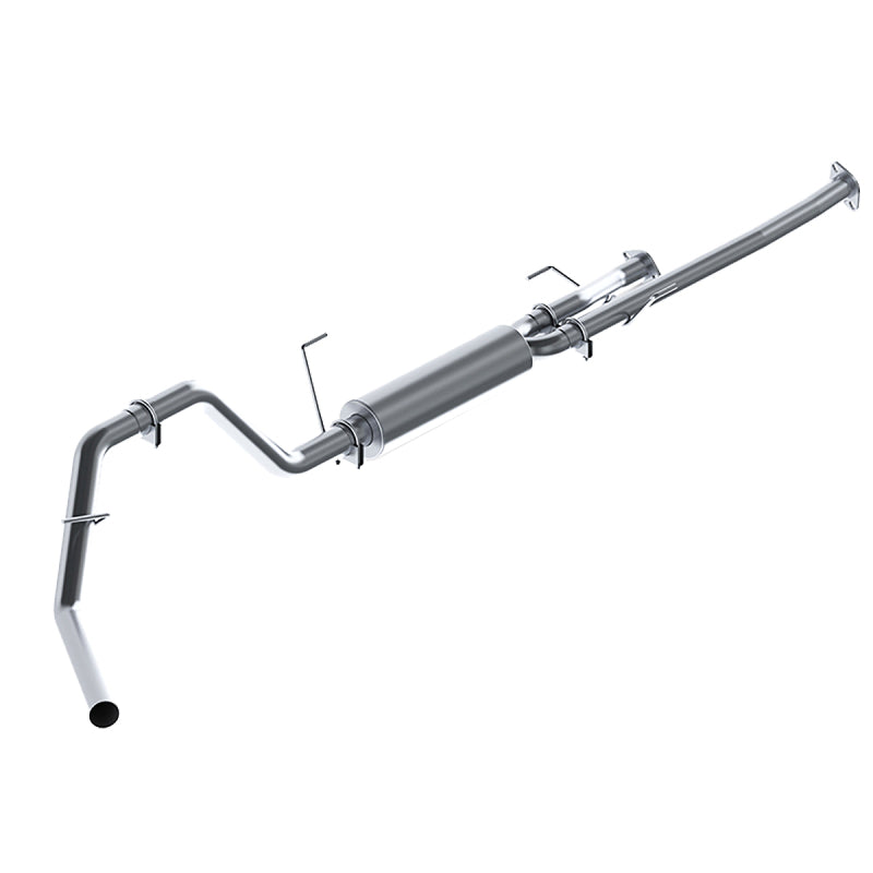 MBRP Toyota Tundra 5.7L EC-Std. & SB/CC-SB Cat Back AL P Series Exhaust