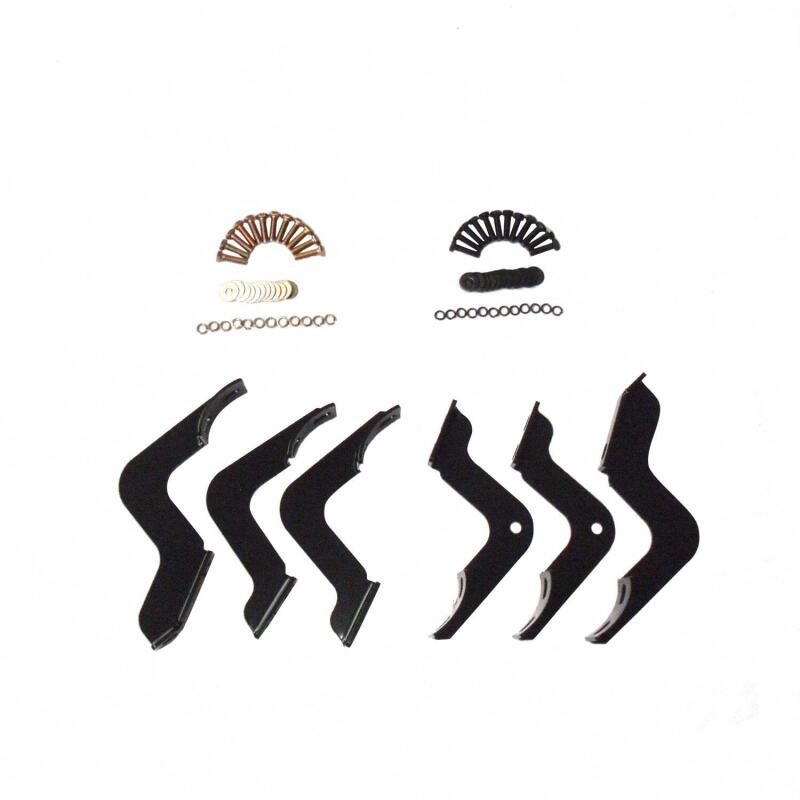 Westin 21-23250 PRO TRAXX 4 Oval Nerf Step Bars for 2007-2021 Toyota Tundra CrewMax Stainless Steel