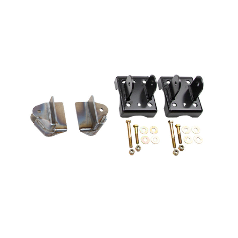 Wehrli Custom Fabrication WCF100862 Traction Bar Install Kit for 2014-2018 Chevrolet Silverado / GMC Sierra 1500