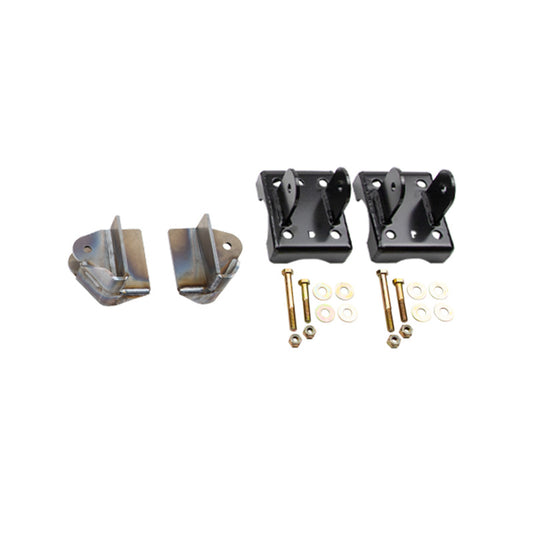 Wehrli Custom Fabrication WCF100862 Traction Bar Install Kit for 2014-2018 Chevrolet Silverado / GMC Sierra 1500