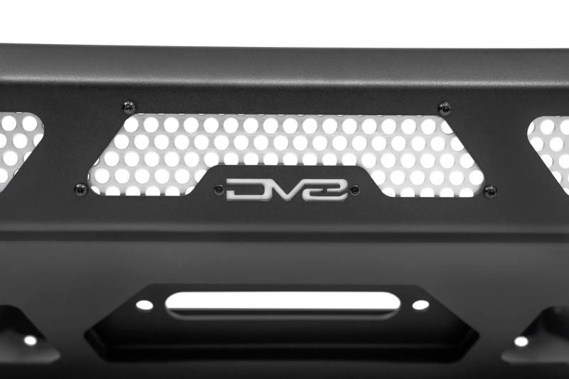 DV8 Offroad 22-23 Toyota Tundra MTO Series Front Bumper - #FBTT2-04