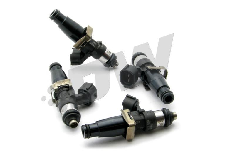 DeatschWerks Bosch EV14 Universal 60mm/11mm 220lb/hr Injectors (Set of 4)
