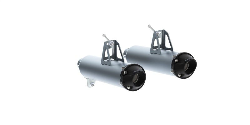 MBRP Maverick Powersports Slip-on Exhaust w/ Performance Mufflers