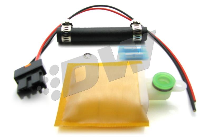 DeatschWerks Universal Fuel Pump Set Up Kit