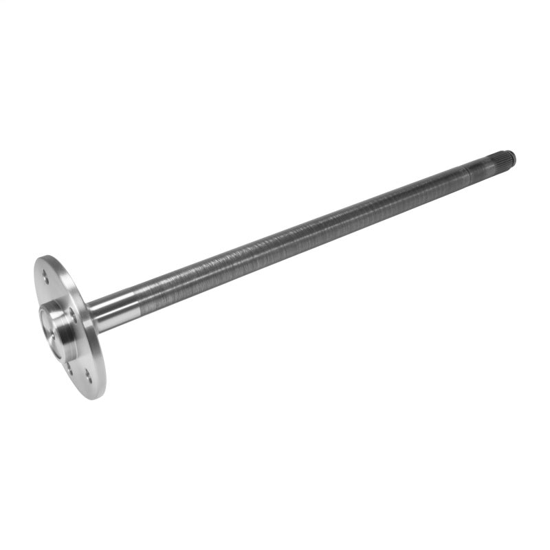 Yukon Gear & Axle YA F750011 1541H Alloy 5 Lug Rear Axle For 8.8in Ford Thunderbird / Cougar / or Mustang