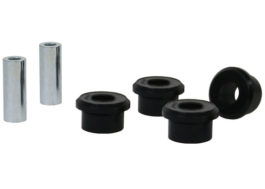 Whiteline W53431 Front Control Arm-Lower Inner Front Bushing Kit for 2012-2016 Buick Verano, 2011-2015 Chevrolet Cruze, 2011-2015 Chevrolet Volt and More