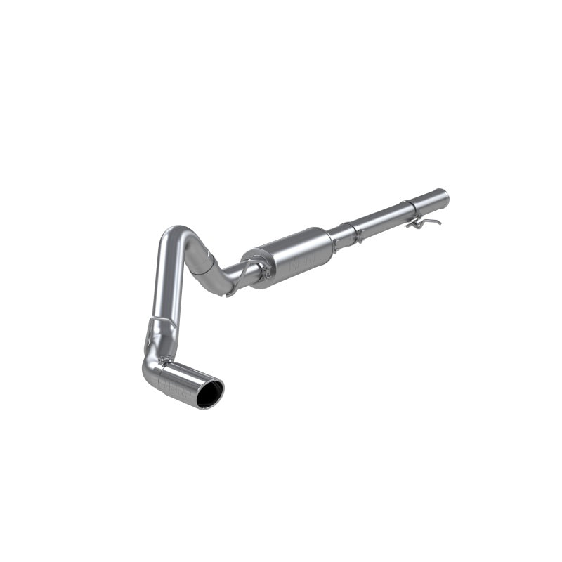 MBRP S5086409 Cat-Back Exhaust System - 2014-2018 Chevrolet/GMC Silverado Sierra 1500 | T409 Stainless