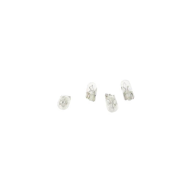 Westin 27-9905 Step Board Light Bulb (Set of 4) Clear