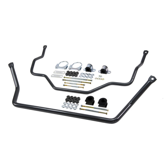 Belltech Anti-Sway Bar Set for 1988-1998 Chevy C1500/C2500/GMC C1500