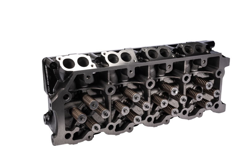 Fleece Performance FPE-61-10011-HD for 03-07 Ford Super Duty 6.0L Powerstroke 18mm Dowel Freedom Series HD Cylinder Head