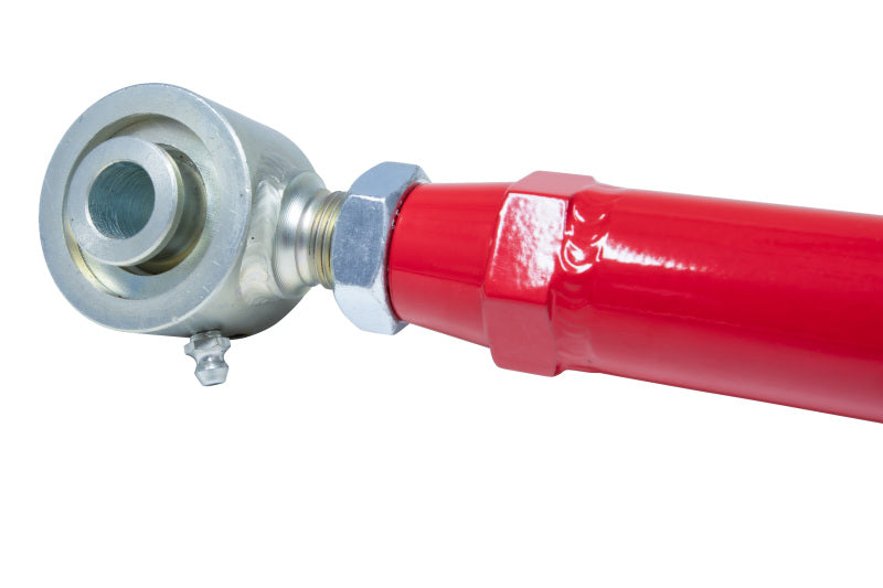UMI Performance 2524-R Toe Rods Adjustable Roto-Joint Red for 2008-2009 G8