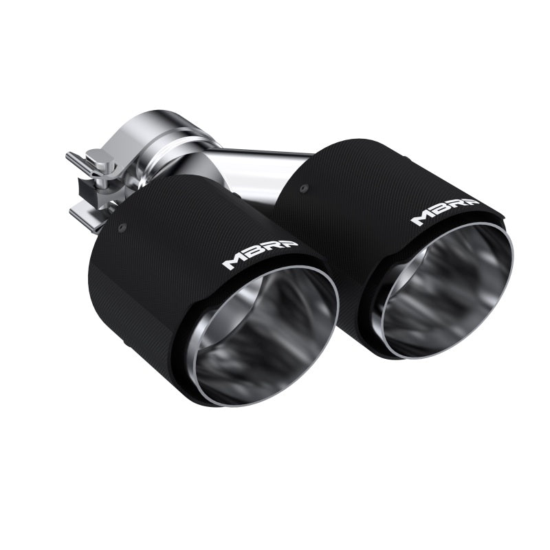 MBRP T5178CF Carbon Fiber Exhaust Tip