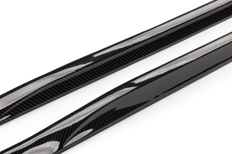 APR 22-26 Volkswagen GTI (MK8) Carbon Fiber Side Skirts - Set