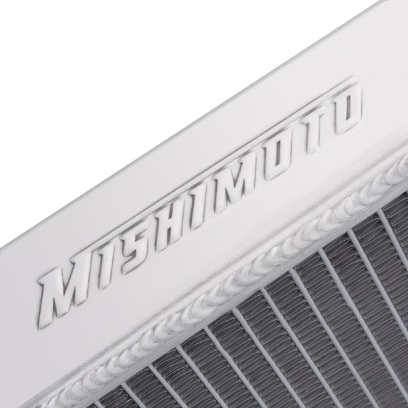 Mishimoto 00-05 Mitsubishi Eclipse GT Manual Aluminum Radiator - #MMRAD-3G-00
