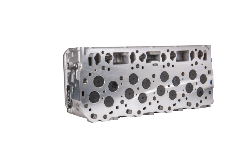 Fleece Performance FPE-61-10003-D for 06-10 GM Duramax 2500-3500 LBZ/LMM Remanufactured Freedom Cylinder Head (Driver)