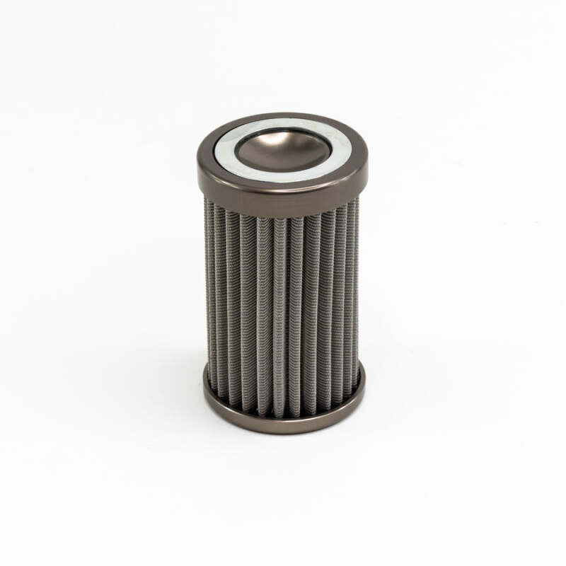 DeatschWerks Stainless Steel 100 Micron Universal Filter Element (fits 110mm Housing)