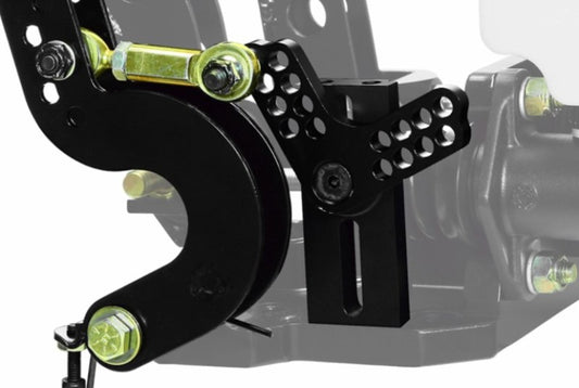 Wilwood Throttle Linkage Assembly for Floor Mount Pedal: 340-12410 / 340-12411 - #340-12412