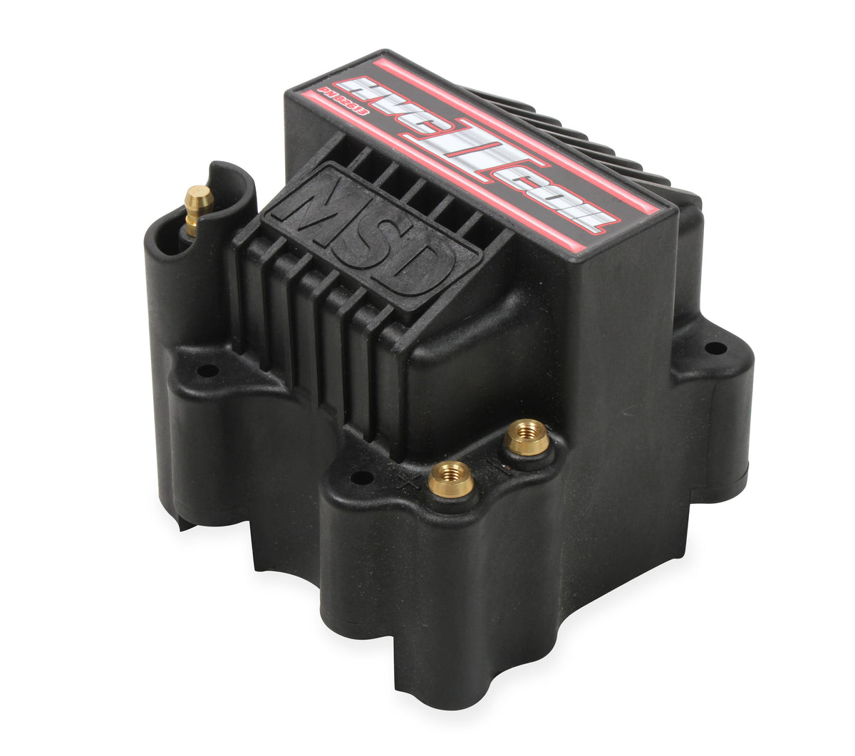 MSD 82613 Coil - HVC-2 Series - Black