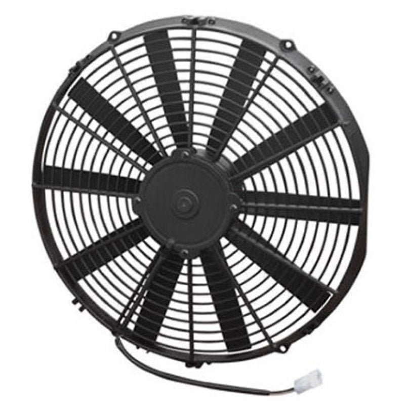SPAL 30101517 16 Inch Medium Profile Electric Fan Pusher 1505 CFM VA18-AP51/C-41S