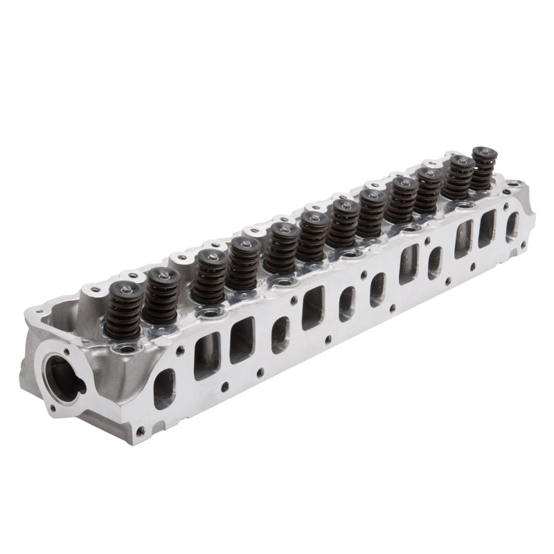 Edelbrock 50169 Cylinder Head Performer Jeep 4.0L I6 Complete