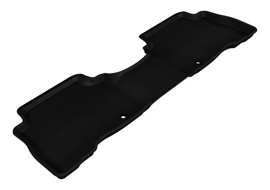 3D MAXpider Kagu Rear Floor Mats for 2014-2015 Kia Sorento