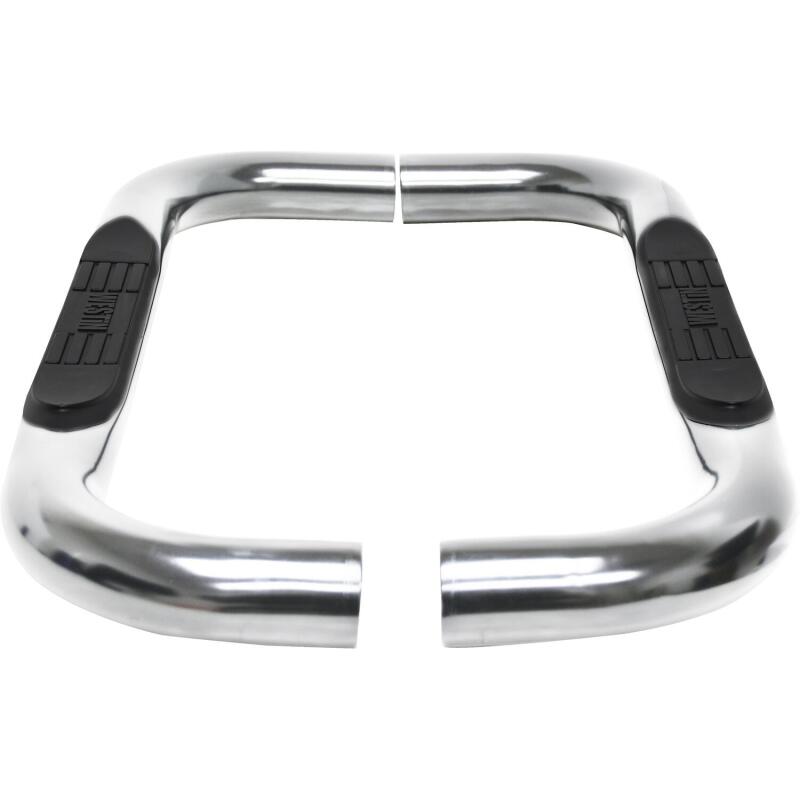 Westin 23-4110 E-Series 3 Nerf Bars for 2019-2026 Chevrolet Silverado / GMC Sierra 1500 Regular Cab