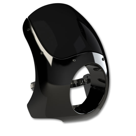 Burly Brand B10-0001 Outlaw Fairing