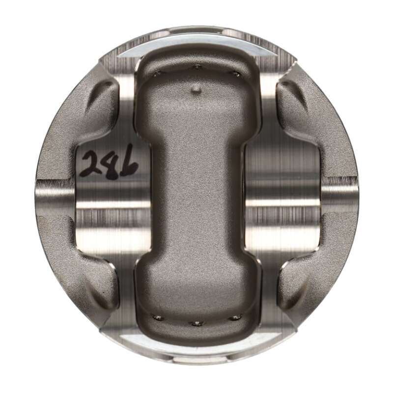 Wiseco K672M81AP for Honda R18A 81.00mm 8.9:1 CR Bore -10cc Dome Piston Shelf Stock Kit