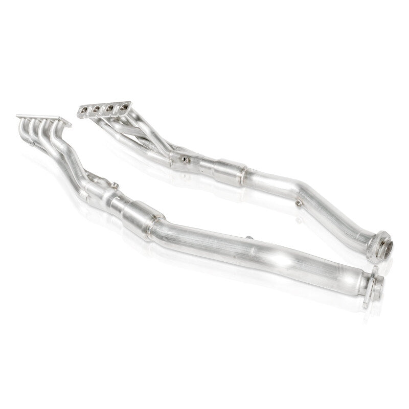 Stainless Works for 2018-2026 Dodge Durango 6.4L 1-7/8in Primaries Headers with High-Flow Cats