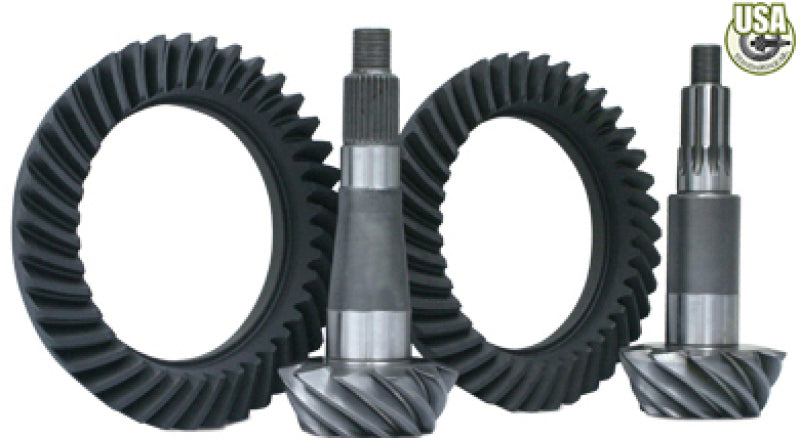 Yukon Gear & Axle ZG C8.41-373 USA Standard Ring & Pinion Gear Set For Chrysler 8.75in (41 Housing) in a 3.73 Ratio