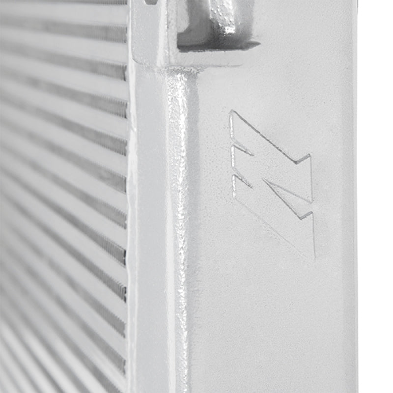 Mishimoto 11+ Chevrolet/GMC Duramax Intercooler (Silver) - #MMINT-DMAX-11SL