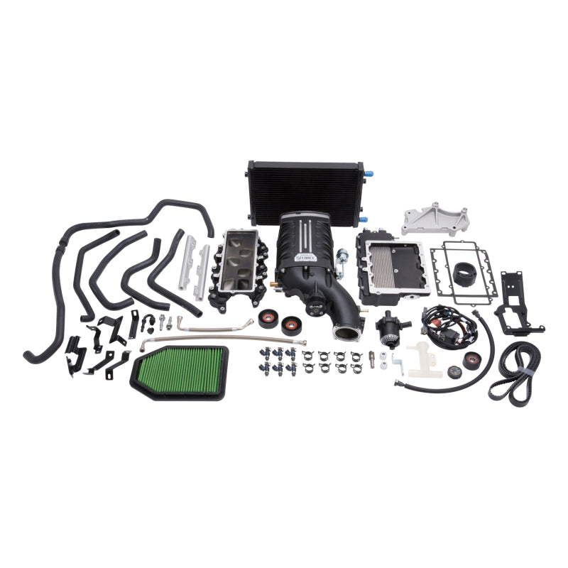 Edelbrock 1528 E-Force Stage 1 Supercharger for 2015-2018 Jeep Wrangler JK 3.6L
