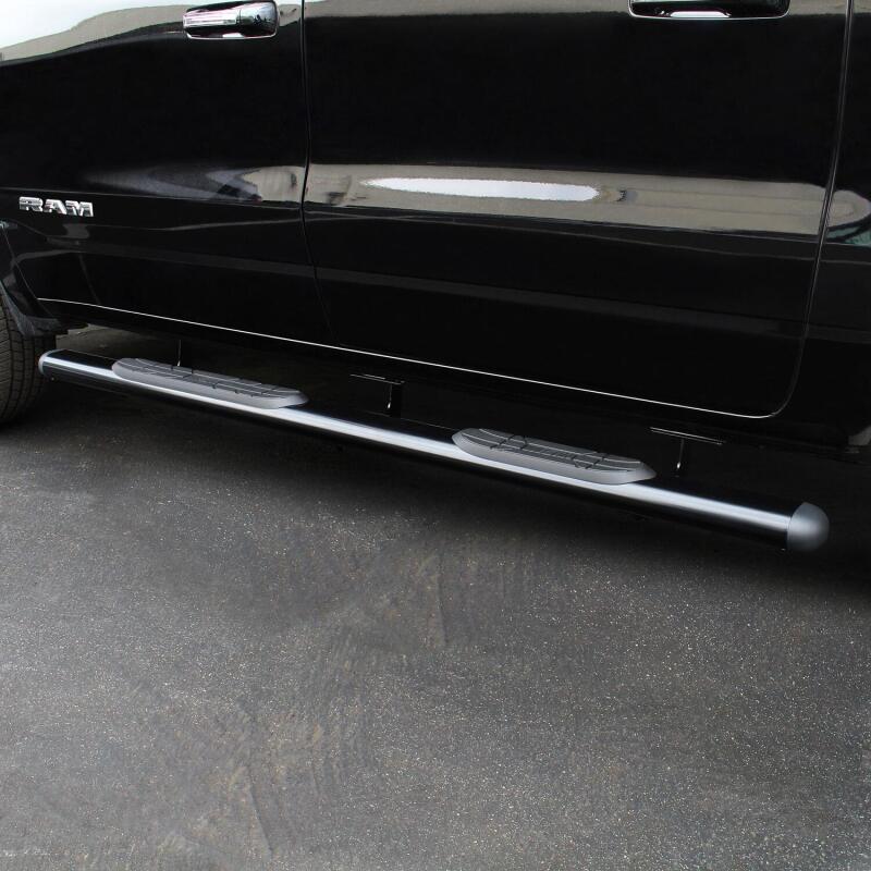 Westin 22-2245 Premier Oval Nerf Step Bar Mount Kit for 2019-2026 Ram 1500 Quad/Crew Cab Black