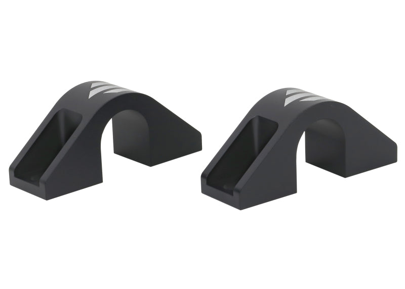 Whiteline KBR10 65mm Center-to-Center Sway Bar Mount Saddle for 1963-1982 Chevrolet Corvette, 1964-1973 Ford Mustang, 1960-1966 Ford Falcon and More