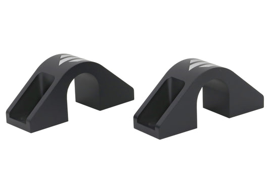 Whiteline KBR10 65mm Center-to-Center Sway Bar Mount Saddle for 1963-1982 Chevrolet Corvette, 1964-1973 Ford Mustang, 1960-1966 Ford Falcon and More
