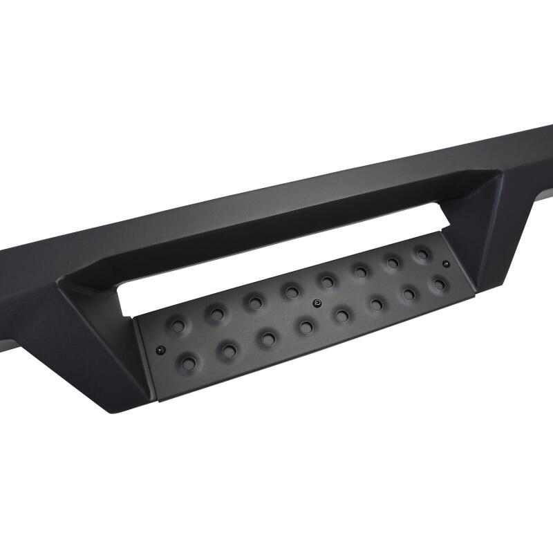 Westin 56-13725 HDX Drop Nerf Bars for 2007-2019 Chevrolet Silverado / GMC Sierra Crew Cab
