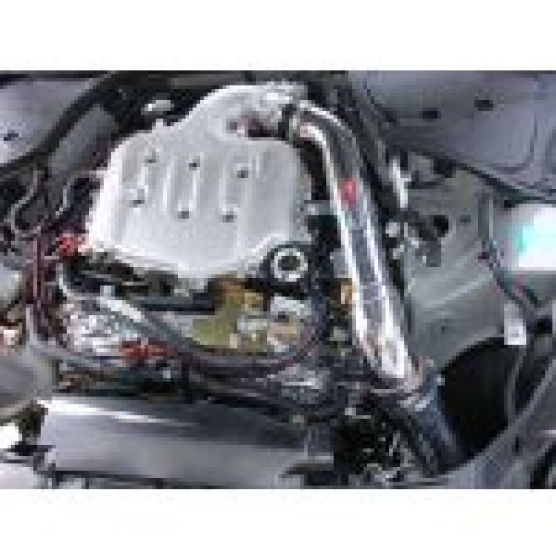 Injen 03-06 G35 AT/MT Coupe Polished Cold Air Intake - #SP1993P