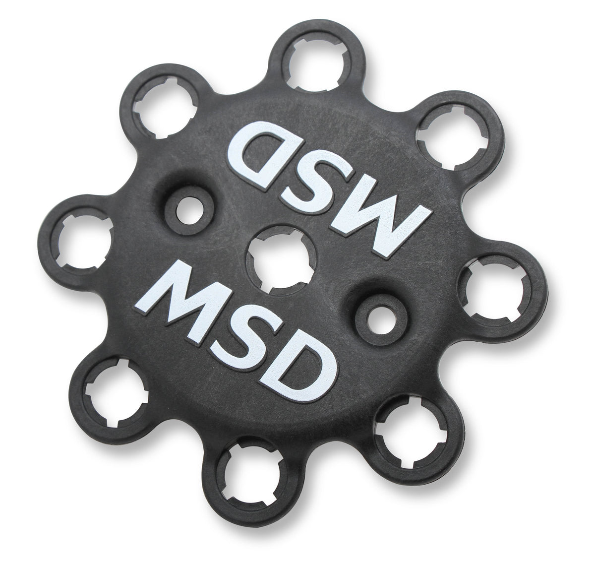 MSD 83605 for Chevy V8 w/Internal Module Distributor and Black Cap